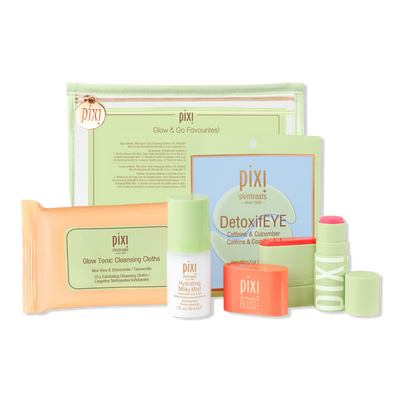 Pixi Glow & Go Kit