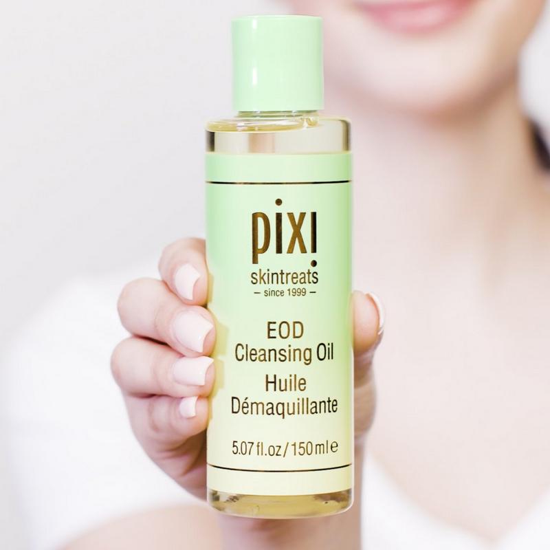 pixi glutathione Pixi EOD Cleansing Oil