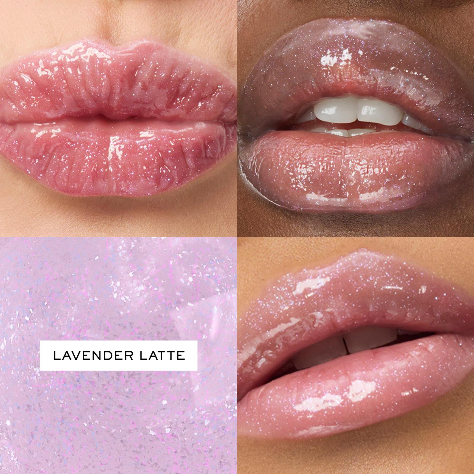 Juicy Tubes Original Lip Gloss - Lavender Latte