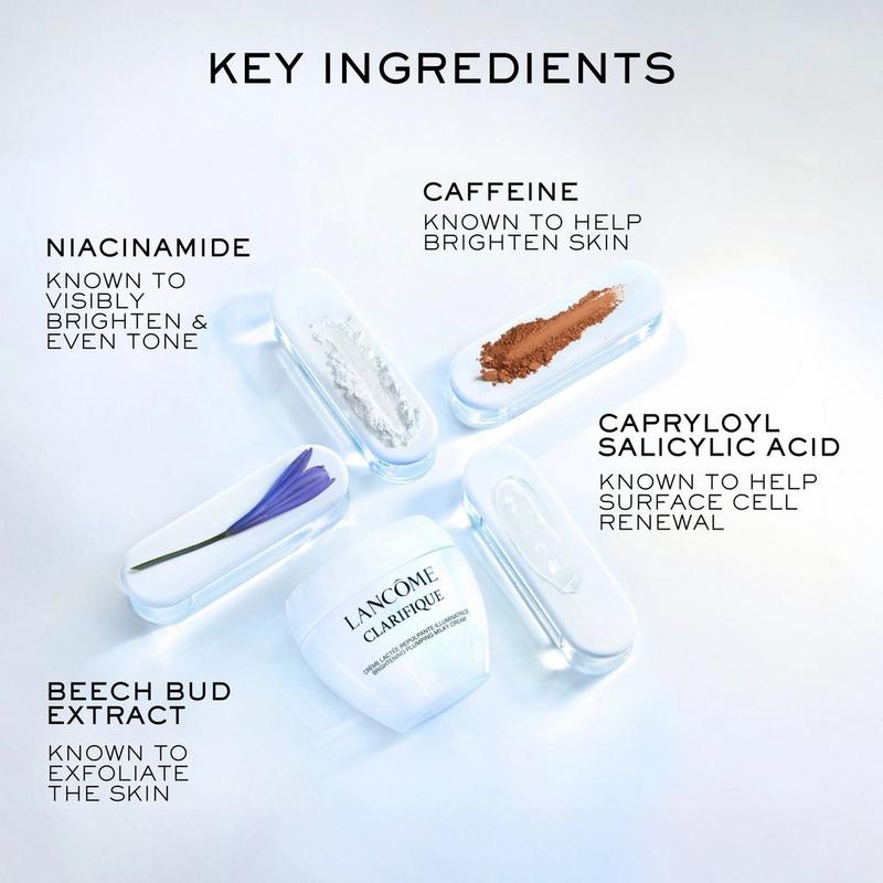 Lancôme - Clarifique Milky Face Cream for Oily Skin | Ulta Beauty