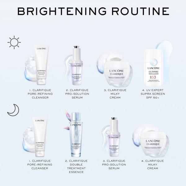 Lancôme Clarifique Milky Face Cream for Oily Skin #7