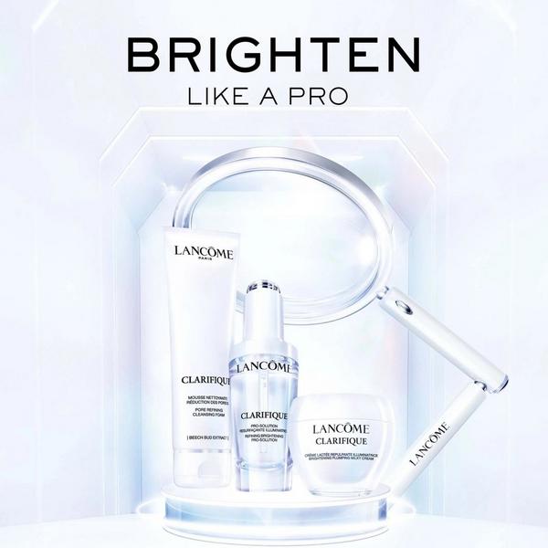 Lancôme Clarifique Milky Face Cream for Oily Skin #8