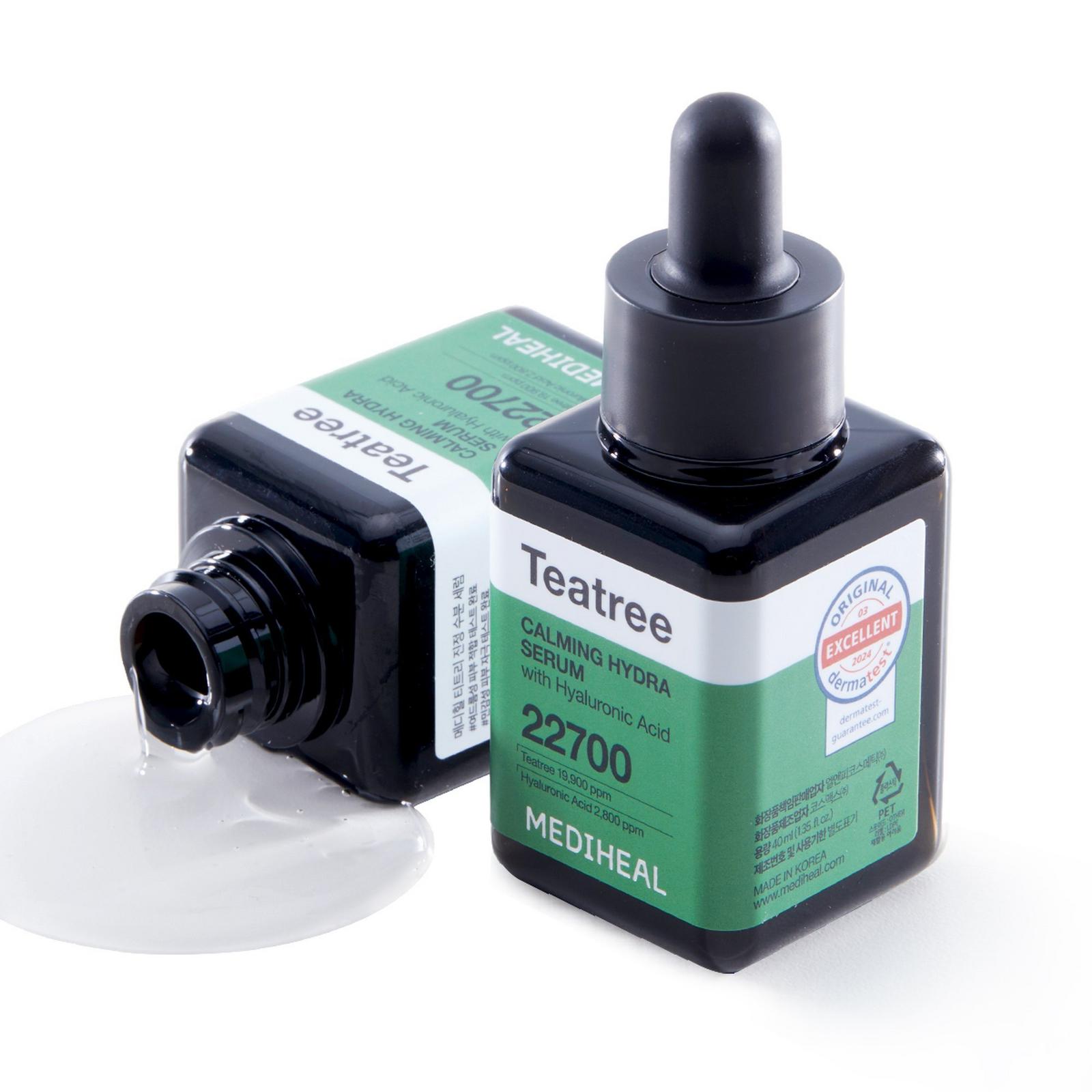 Teatree Calming Hydra Serum