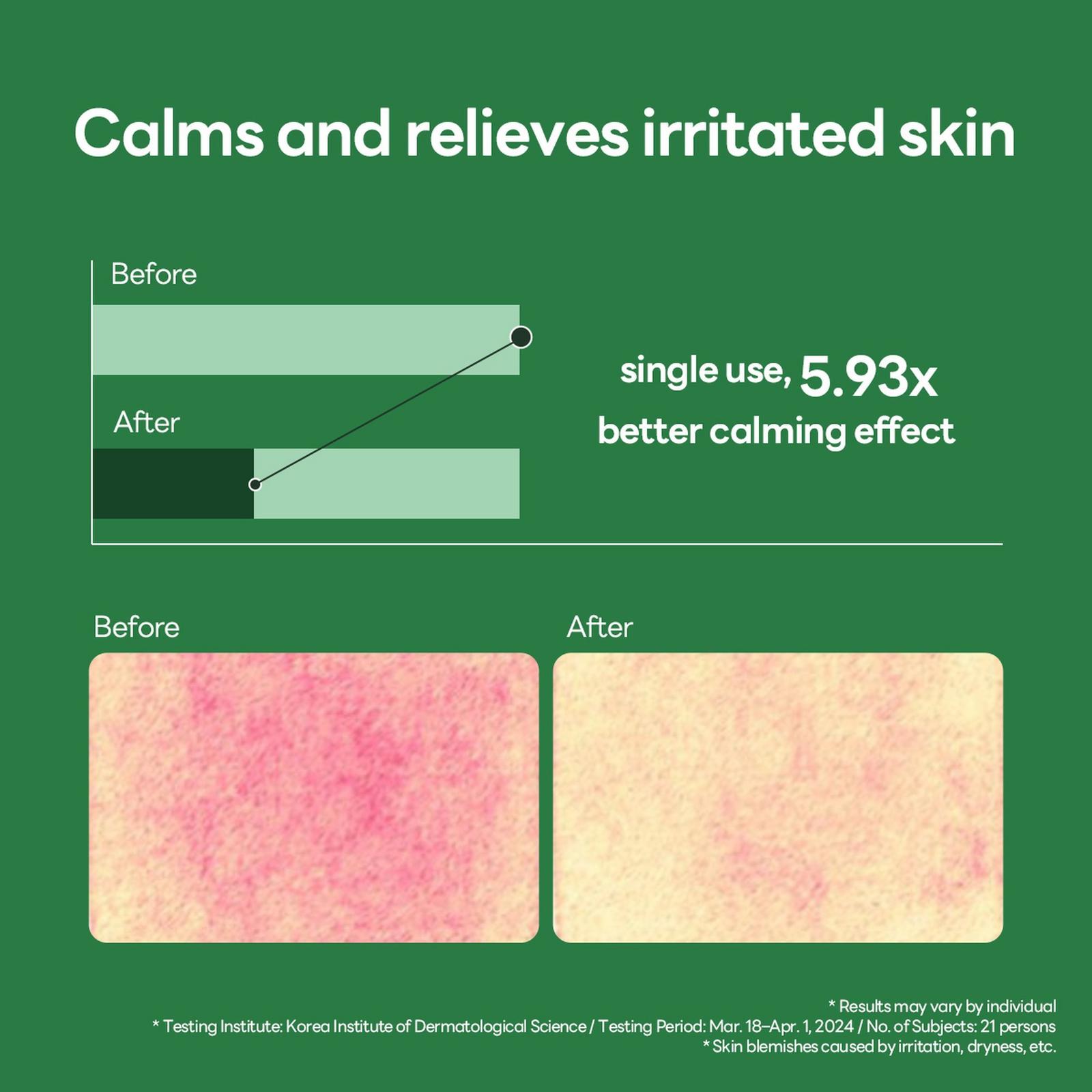 Teatree Calming Hydra Serum