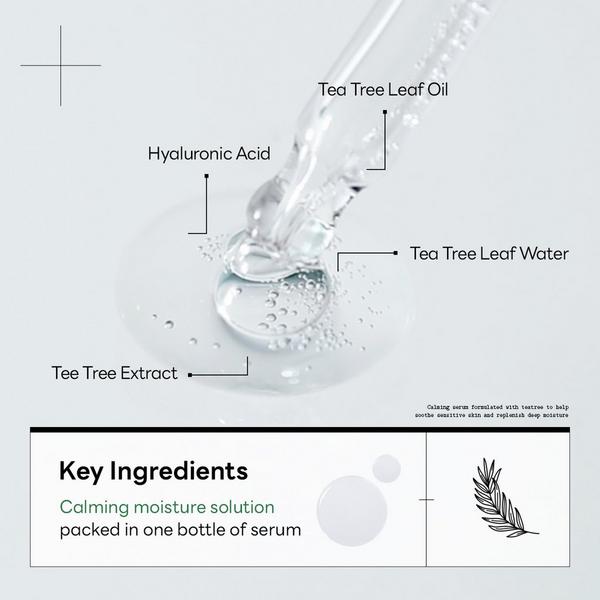 MEDIHEAL Teatree Calming Hydra Serum #7