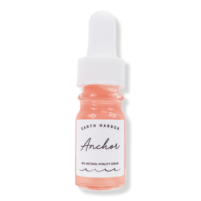 Earth Harbor Free Anchor Bio-Retinol Vitality Serum with brand purchase Free Anchor Bio-Retinol Vitality Serum with brand purchase