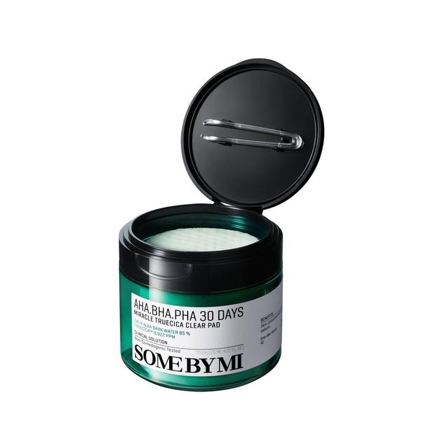 SOME BY MI AHA BHA PHA 30 Day Miracle True Cica Clear Pad #2