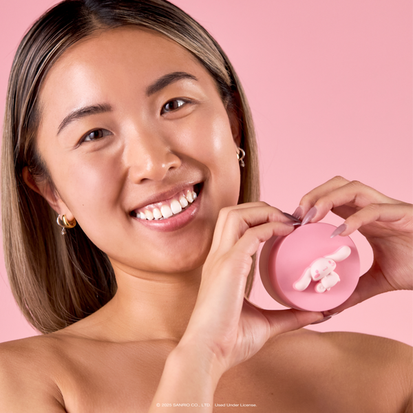 The Crème Shop Hello Kitty and Friends Dewy Peachy Enriched Cream #3