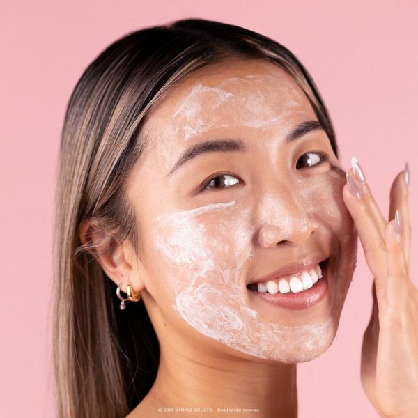 The Crème Shop Hello Kitty and Friends Bright Yuzu Clear Cleanser #6