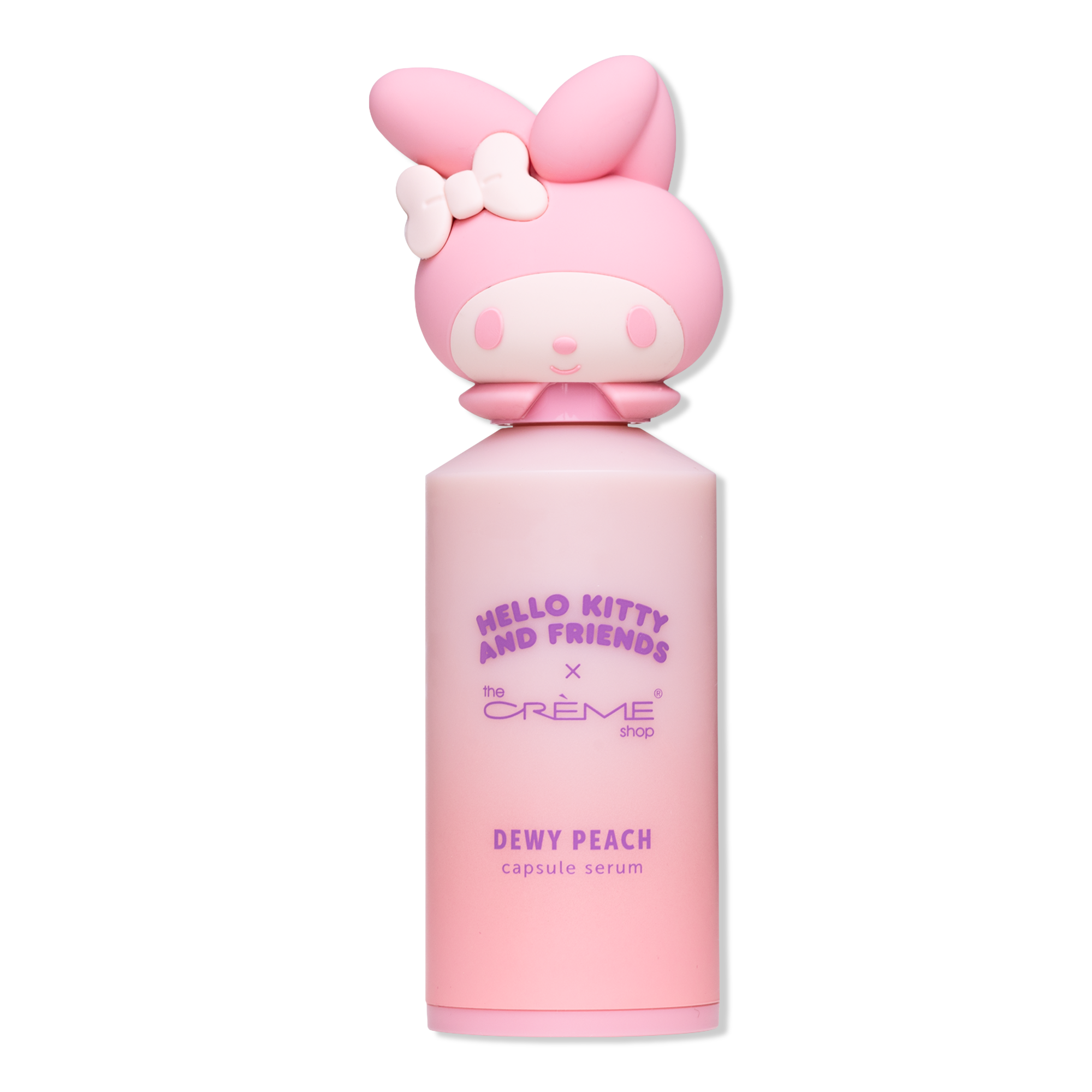 The Crème Shop Hello Kitty and Friends Dewy Peach Capsule Serum #1