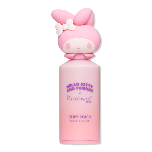 The Crème Shop Hello Kitty and Friends Dewy Peach Capsule Serum #1