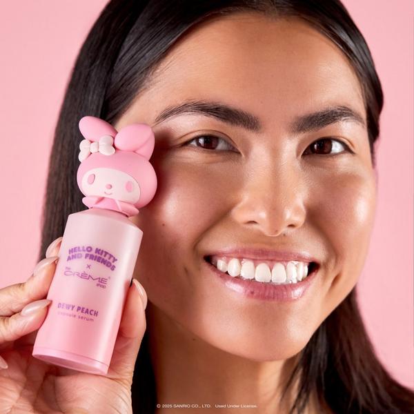 The Crème Shop Hello Kitty and Friends Dewy Peach Capsule Serum #5