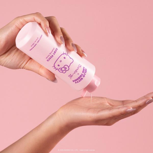 The Crème Shop Hello Kitty and Friends Dewy Peachy Shaking Toner #5