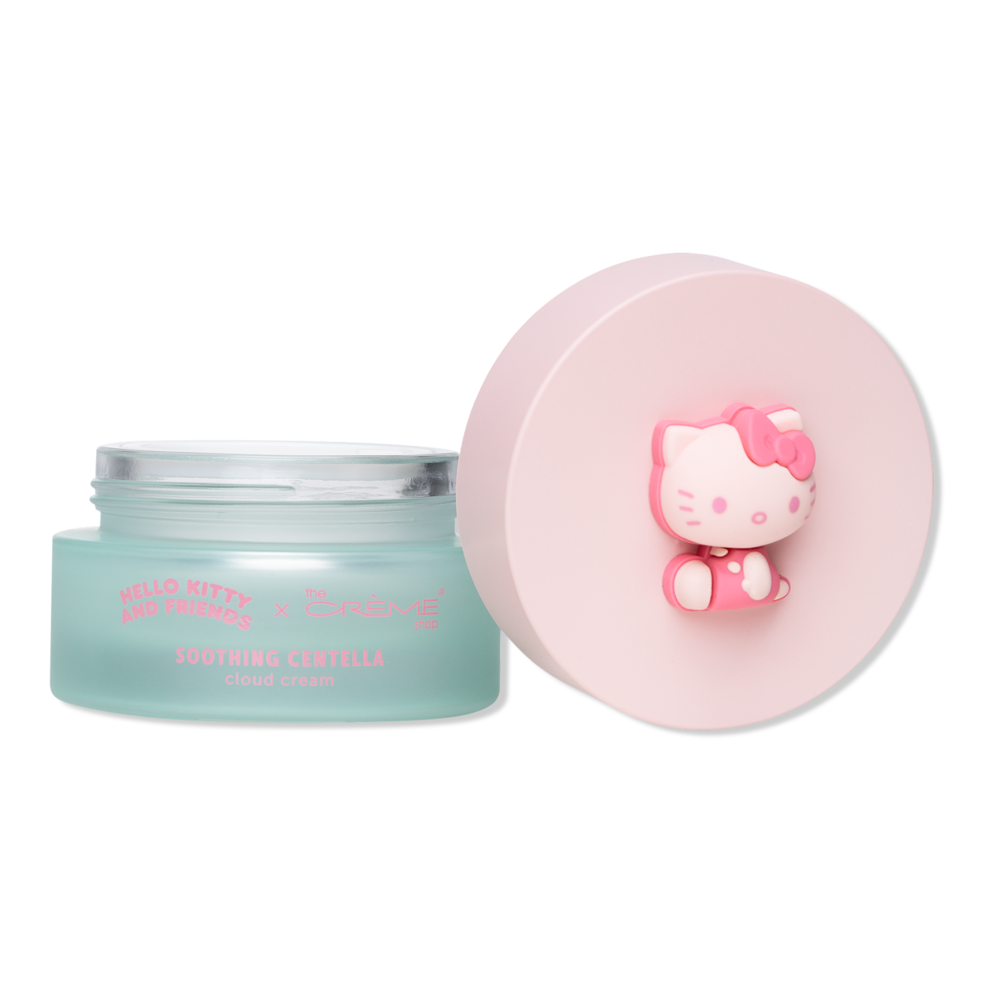 The Crème Shop Hello Kitty and Friend Soothing Centella Cloud Cream #1