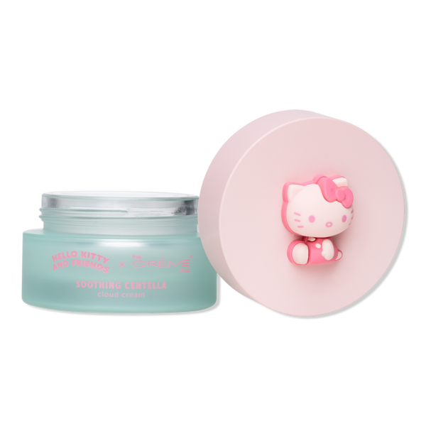 The Crème Shop Hello Kitty and Friend Soothing Centella Cloud Cream #1