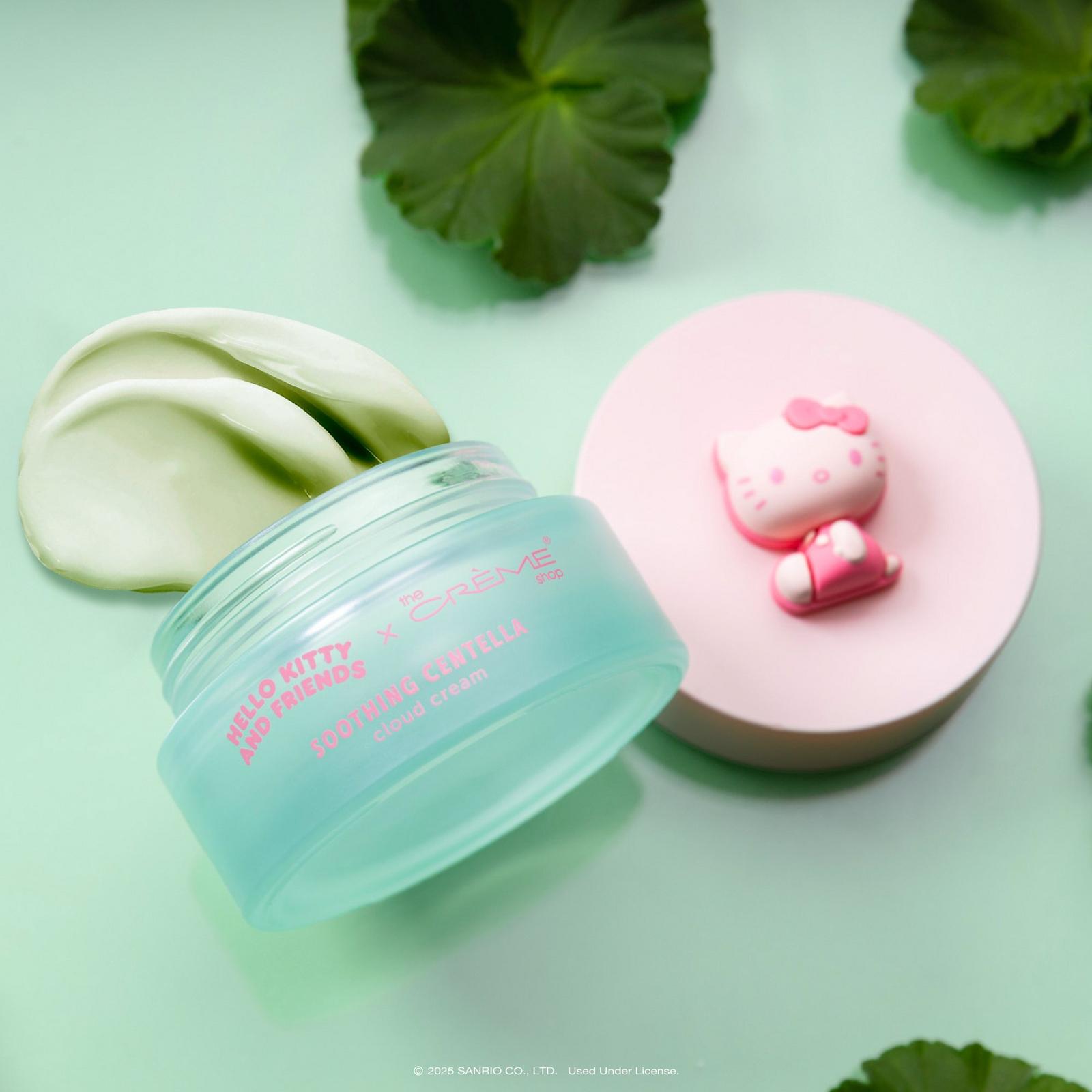 Hello Kitty and Friend Soothing Centella Cloud Cream