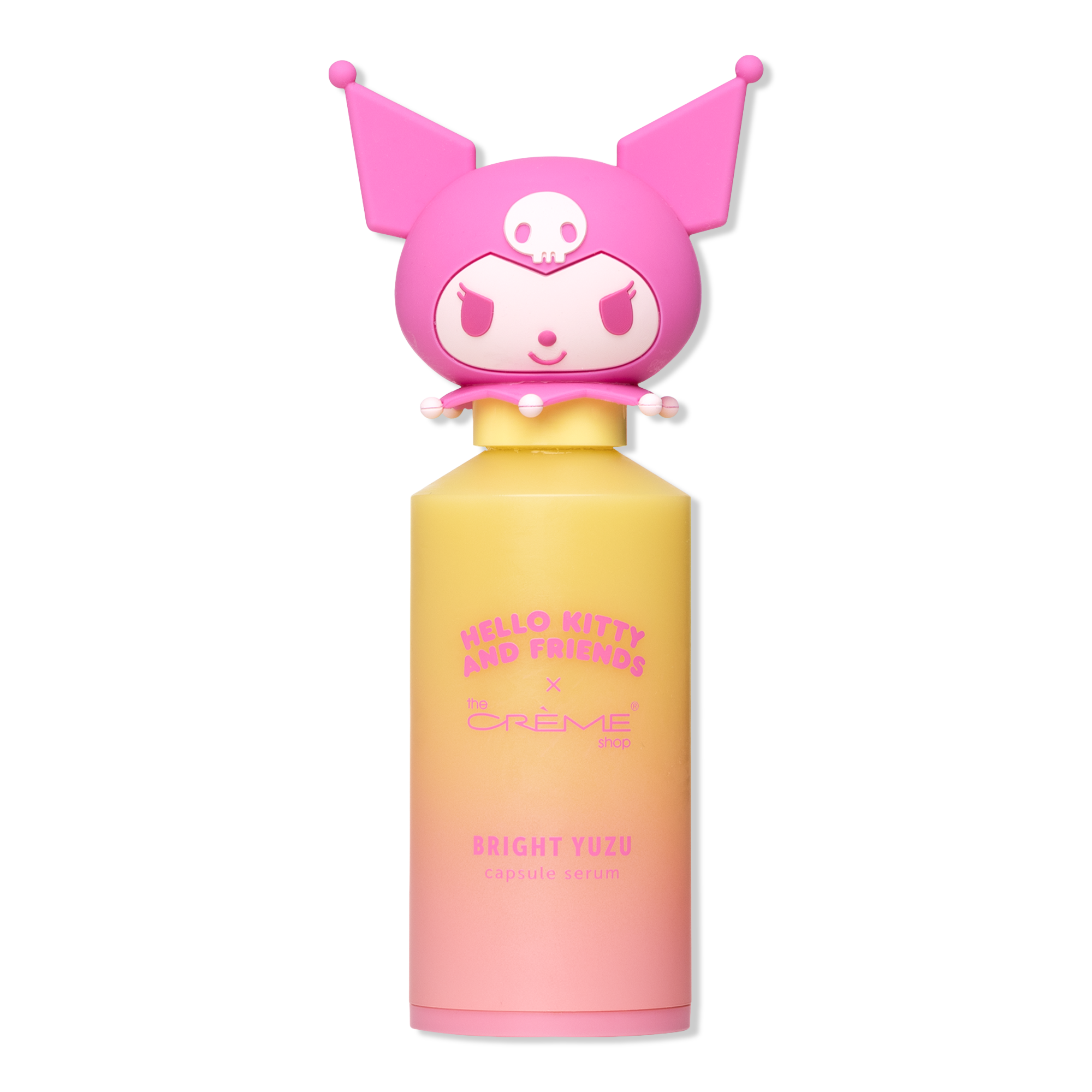 The Crème Shop Hello Kitty and Friends Bright Yuzu Capsule Serum #1