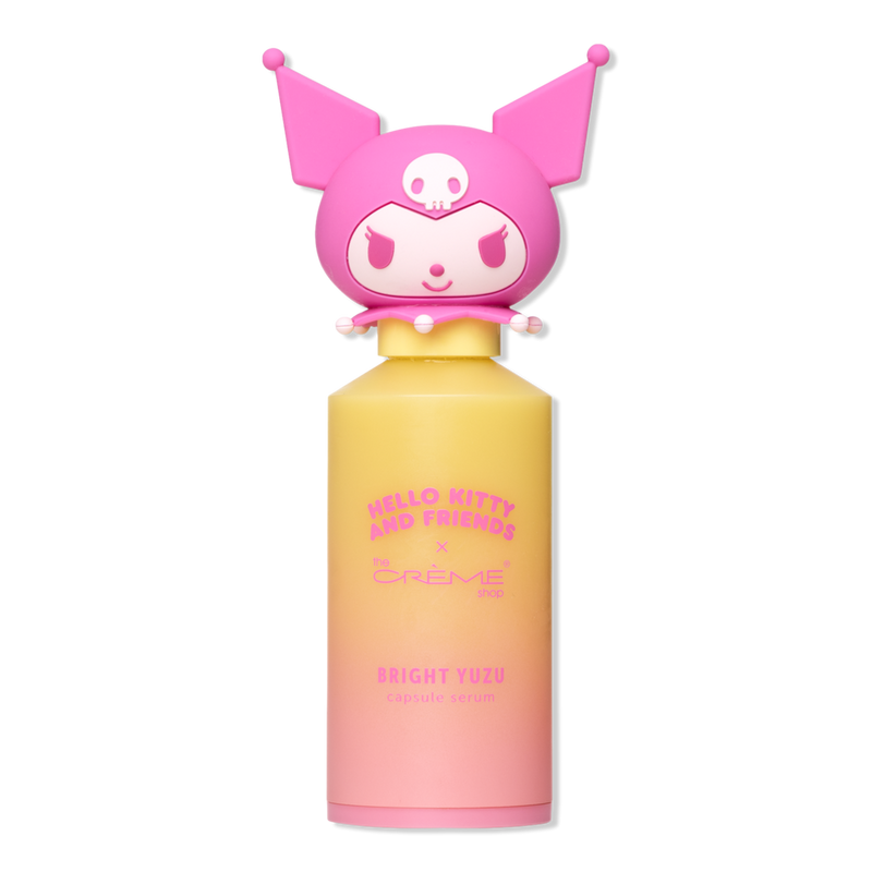 emily bright glutathione review Hello Kitty and Friends Bright Yuzu Capsule Serum
