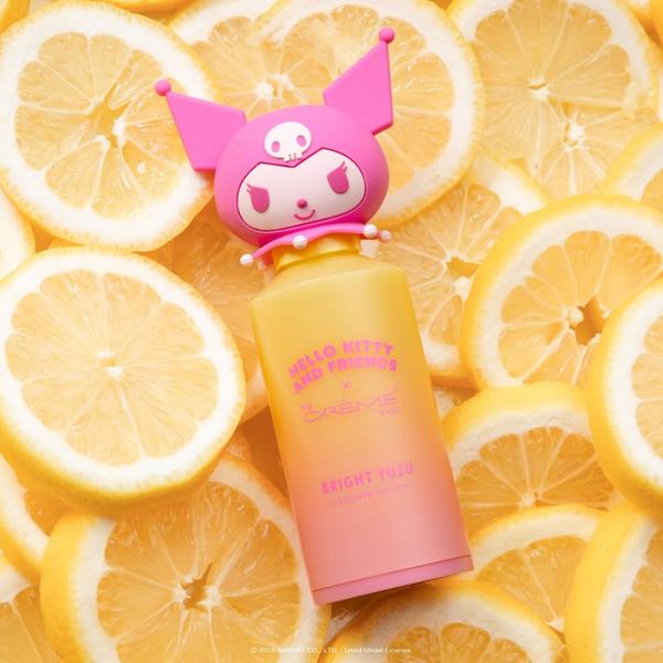 The Crème Shop Hello Kitty and Friends Bright Yuzu Capsule Serum #3