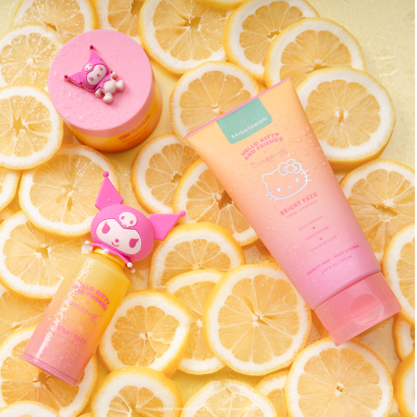 The Crème Shop Hello Kitty and Friends Bright Yuzu Capsule Serum #7