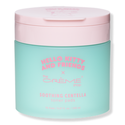 The Creme Shop Hello Kitty and Friends Soothing Centella Smooth Toner Pads