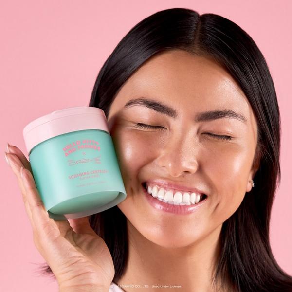 The Crème Shop Hello Kitty and Friends Soothing Centella Smooth Toner Pads #4