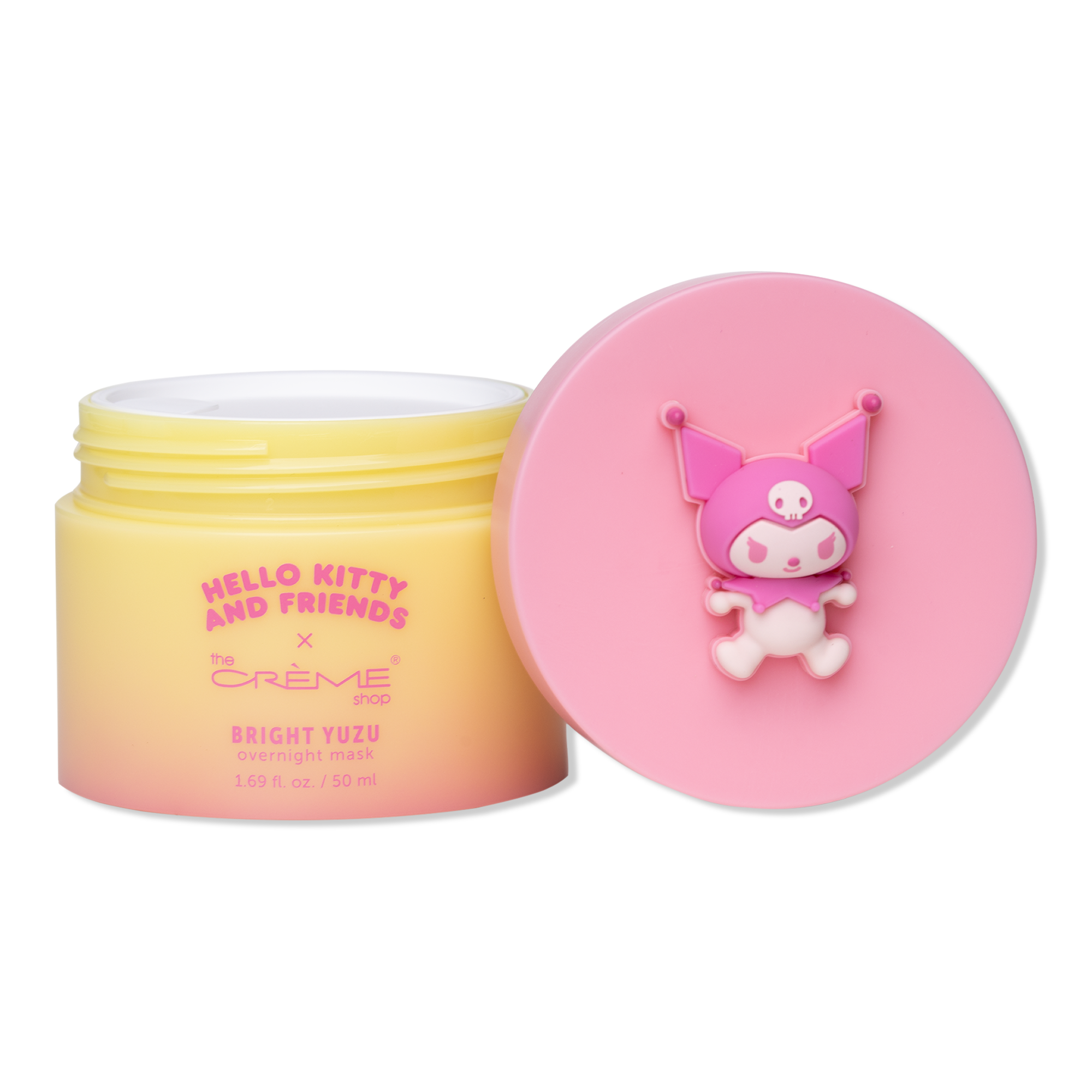 The Crème Shop Hello Kitty and Friends Bright Yuzu Jelly Overnight Mask #1