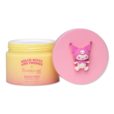The Crème Shop Hello Kitty and Friends Bright Yuzu Jelly Overnight Mask