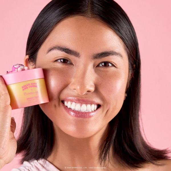 The Crème Shop Hello Kitty and Friends Bright Yuzu Jelly Overnight Mask #4