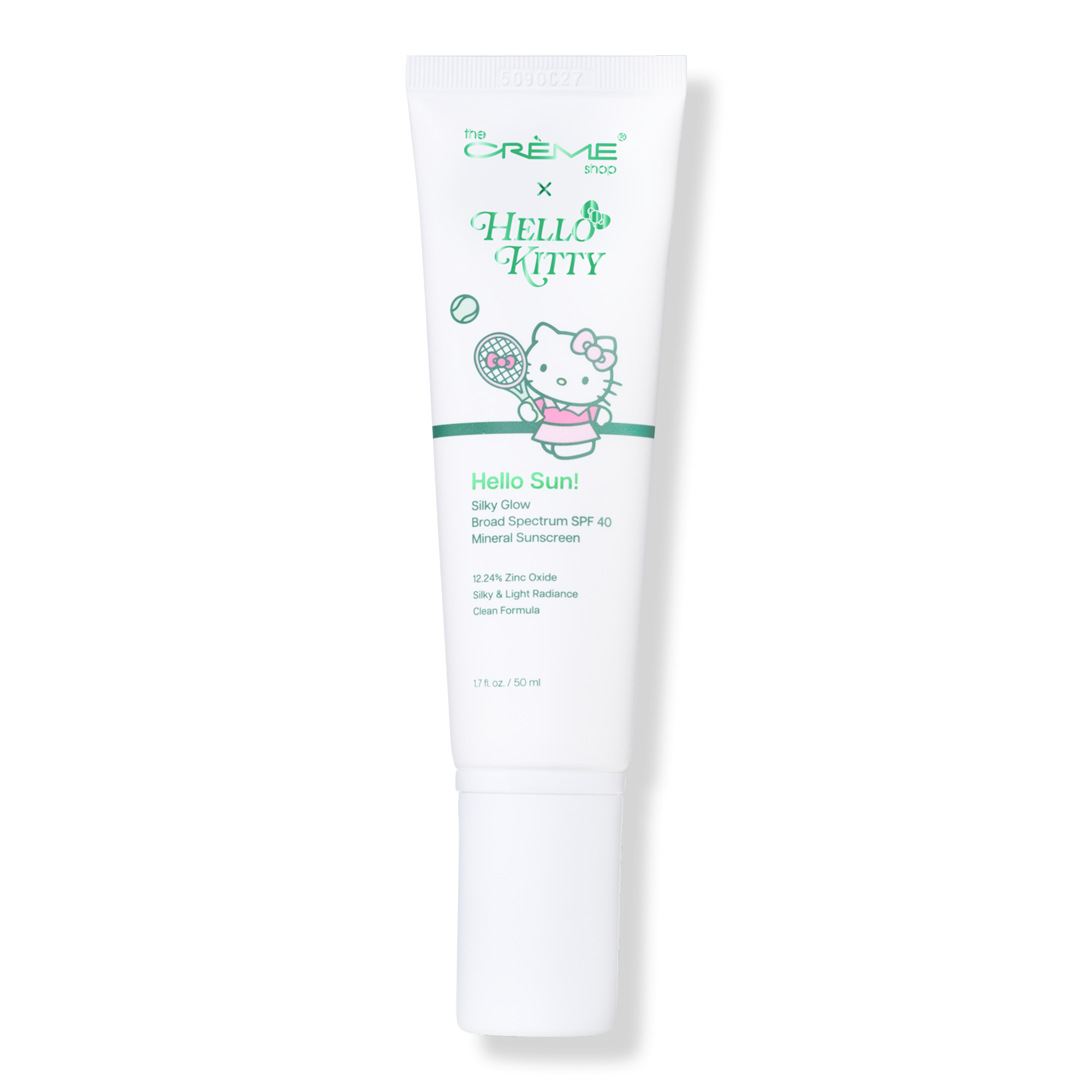 The Crème Shop Hello Kitty Hello Sun Mineral Sunscreen #1
