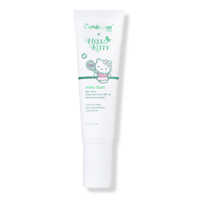 The Crème Shop Hello Kitty Hello Sun Mineral Sunscreen