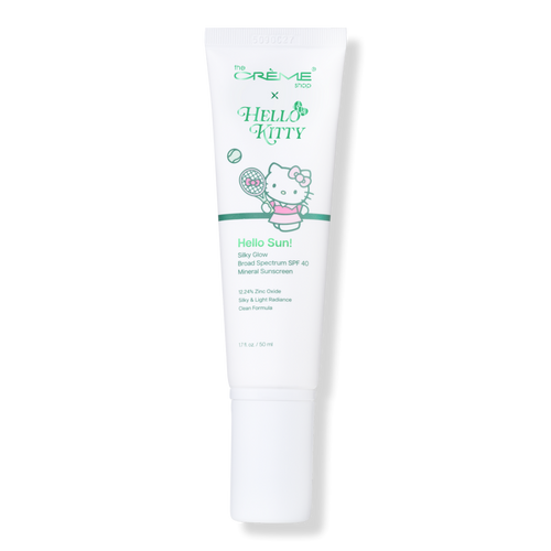 The Crème Shop Hello Kitty Hello Sun Mineral Sunscreen