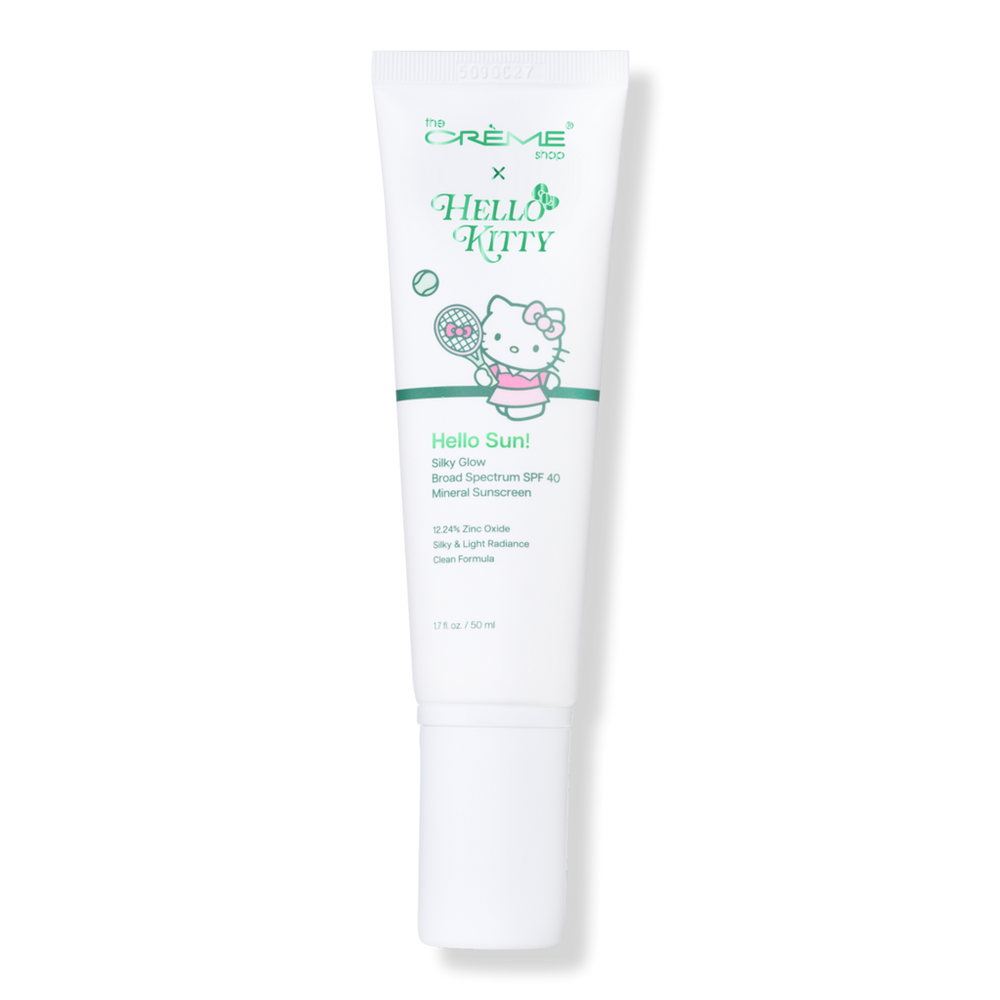 The Creme Shop Hello Kitty Hello Sun Mineral Sunscreen