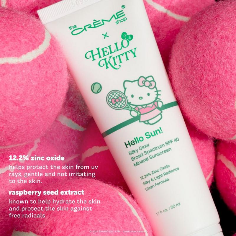 The Crème Shop - Hello Kitty Hello Sun Mineral Sunscreen | Ulta Beauty