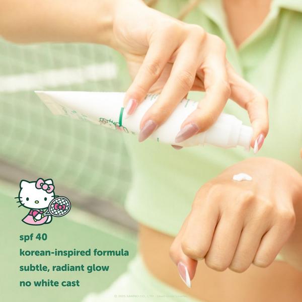 The Crème Shop Hello Kitty Hello Sun Mineral Sunscreen #5
