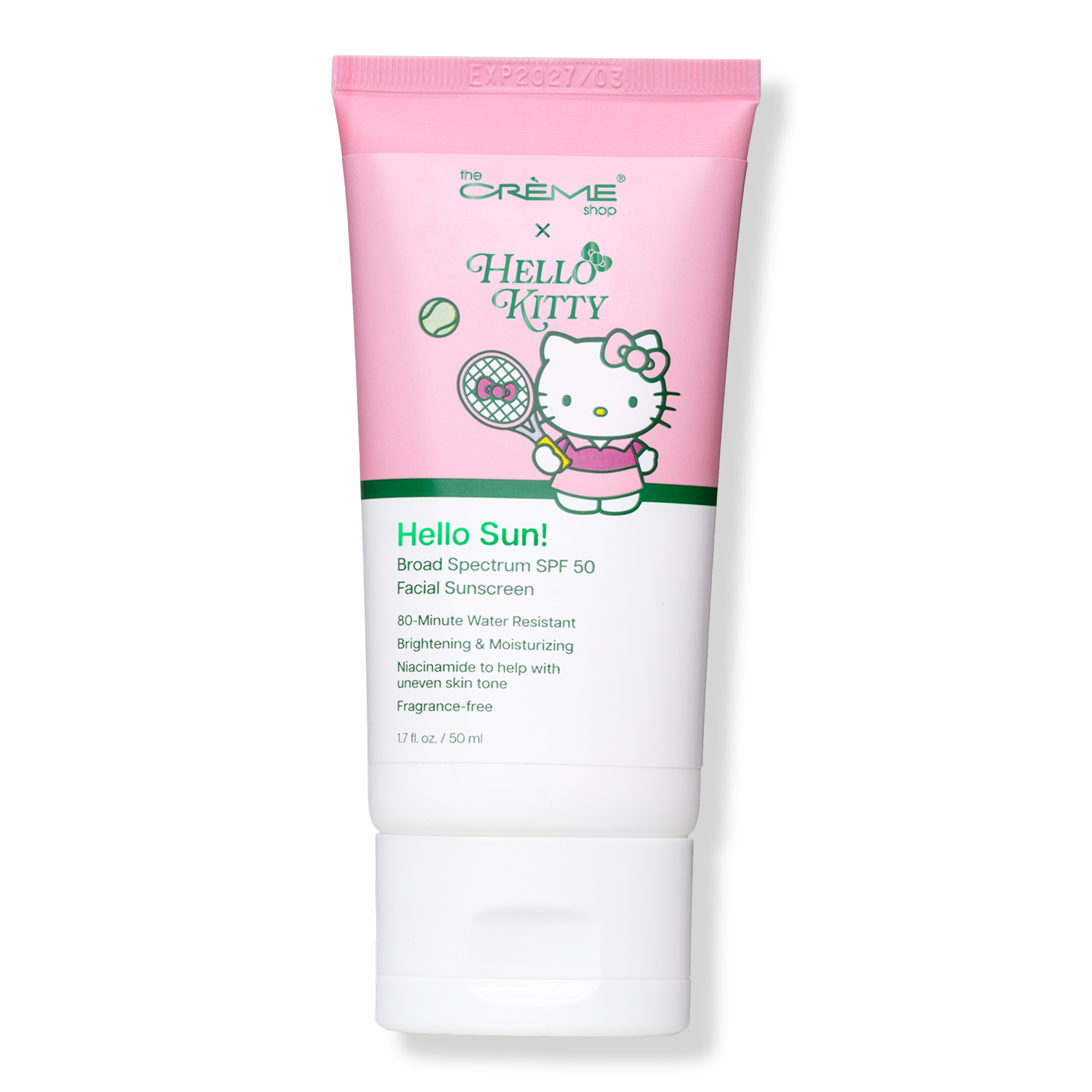 The Crème Shop Hello Kitty Hello Sun Chemical Sunscreen #1