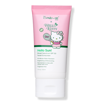The Crème Shop Hello Kitty Hello Sun Chemical Sunscreen