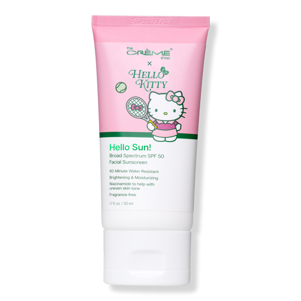 The Crème Shop Hello Kitty Hello Sun Chemical Sunscreen #1