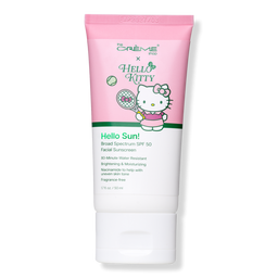 The Creme Shop Hello Kitty Hello Sun Chemical Sunscreen