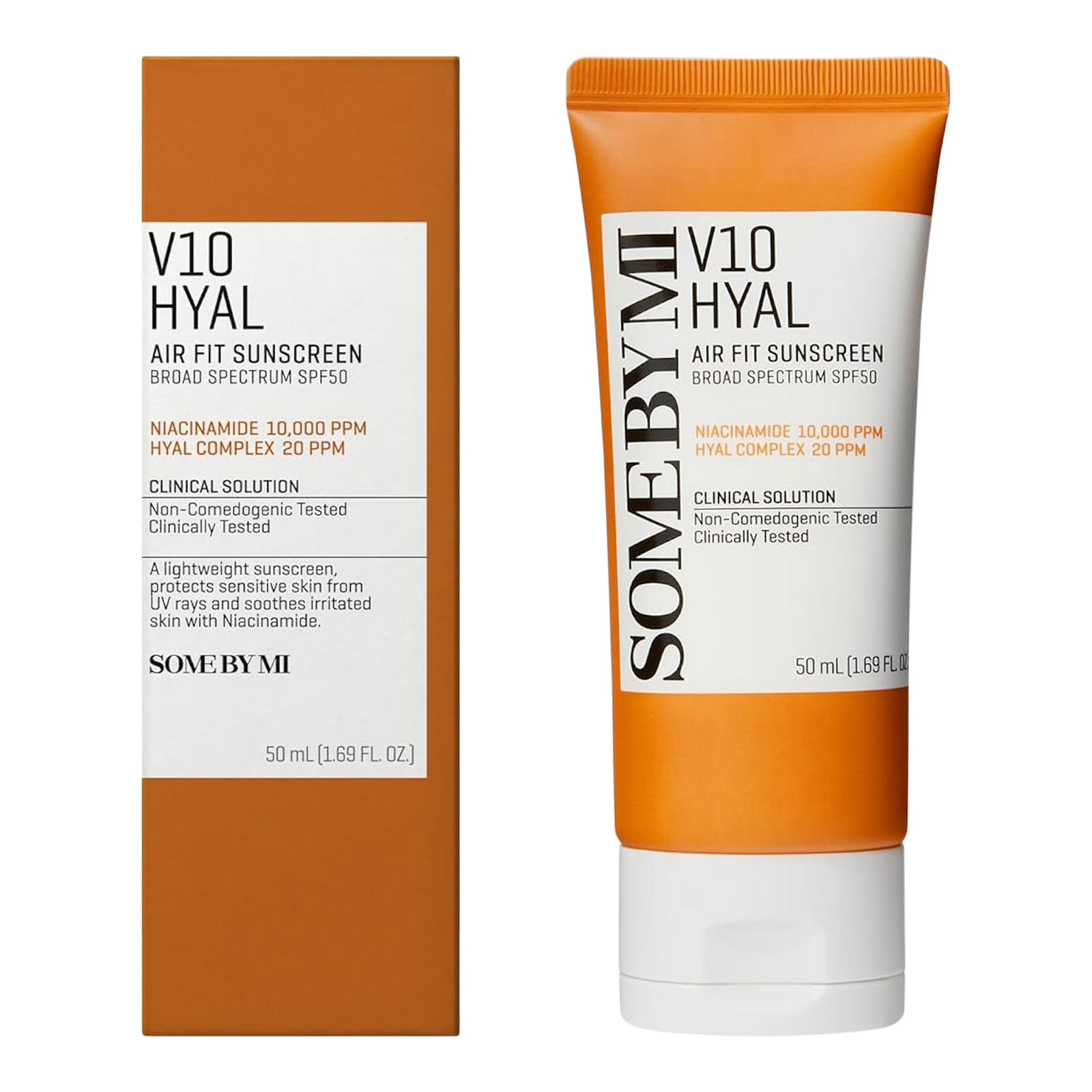 V10 Hyal Air Fit Sunscreen