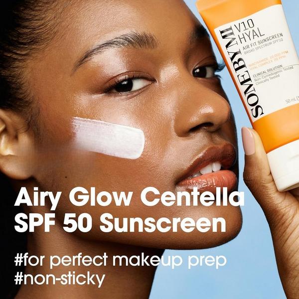SOME BY MI V10 Hyal Air Fit Sunscreen #5
