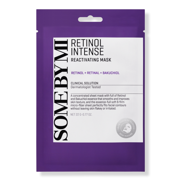 SOME BY MI Retinol Intense Reactivating Mask #1