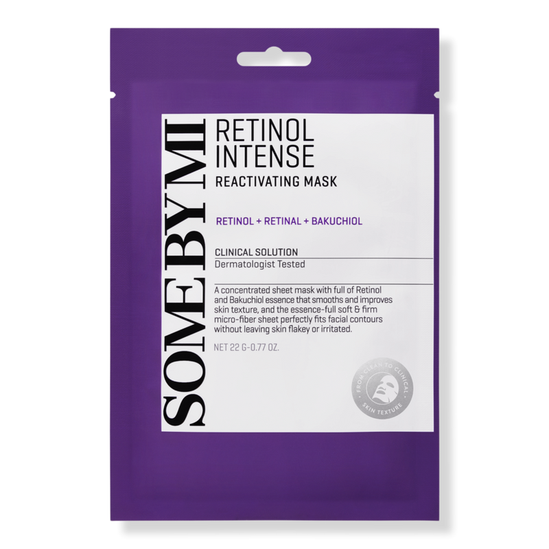 Retinol Intense Reactivating Mask