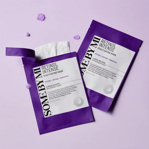 SOME BY MI Retinol Intense Reactivating Mask #3