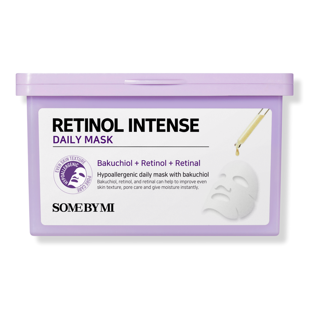 Some By Mi Retinol Intense Daily Mask