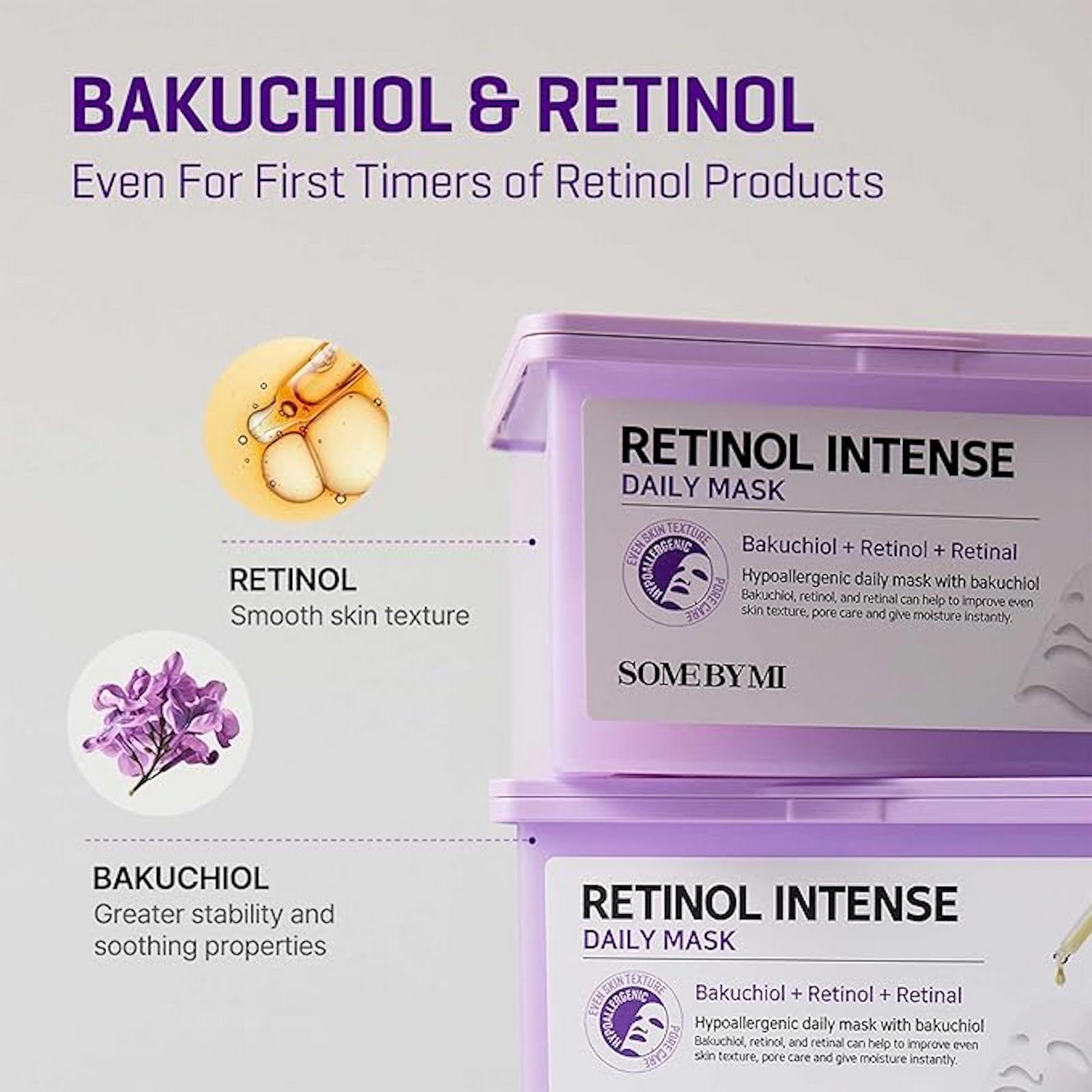 Retinol Intense Daily Mask