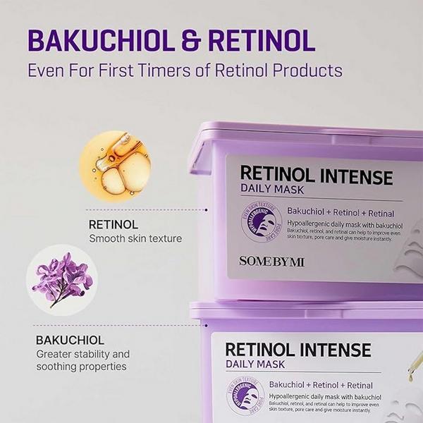 SOME BY MI Retinol Intense Daily Mask #4
