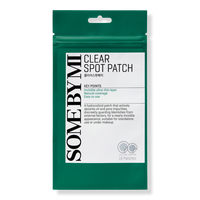 Clear Spot Patch