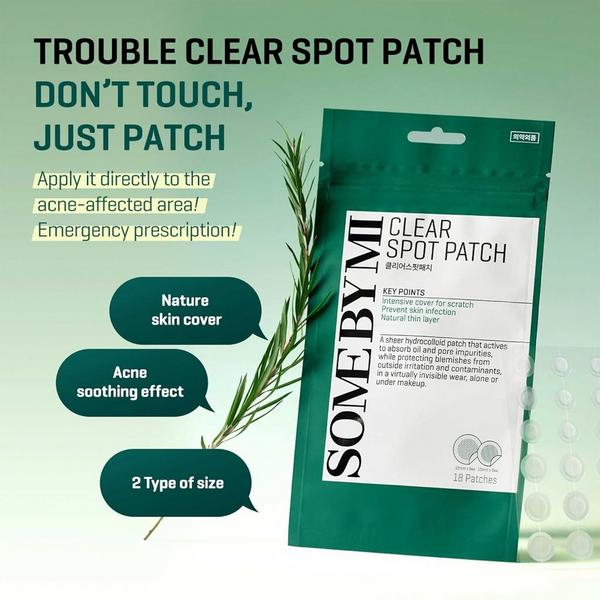 SOME BY MI Clear Spot Patch #4