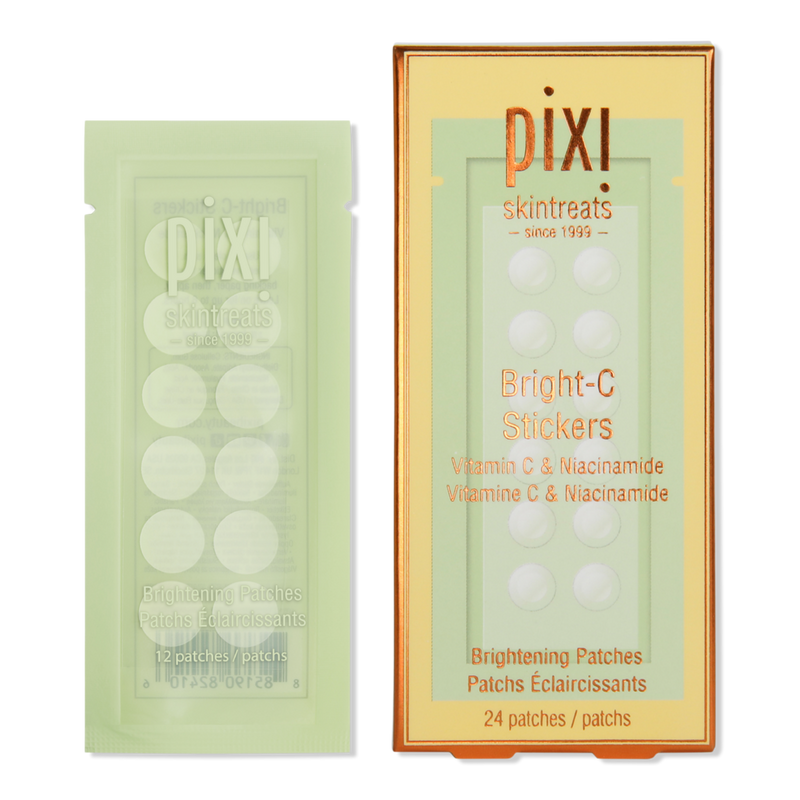 what is in a lipo c shot Pixi - Nectar +HYDRA LipTreat Tinted Lip Balm